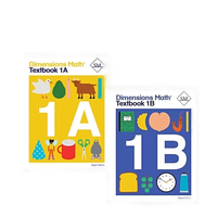 Singapore Math Grade 1