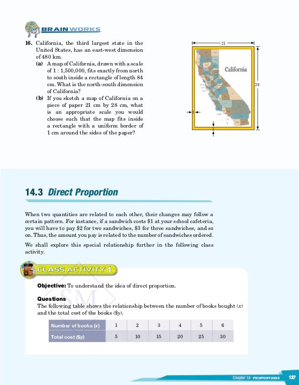 Singapore Math Grade 7