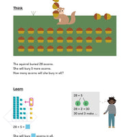 Singapore Math Grade 1