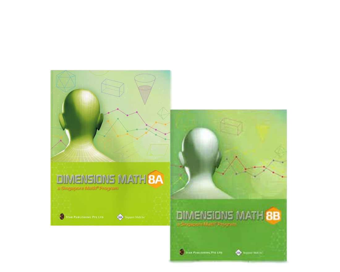 Singapore Math Grade 8