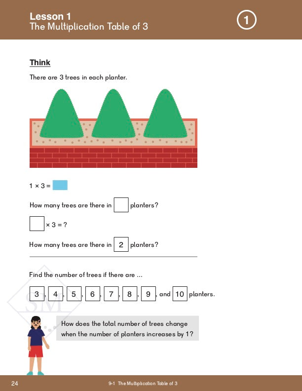 Singapore Math Grade 2