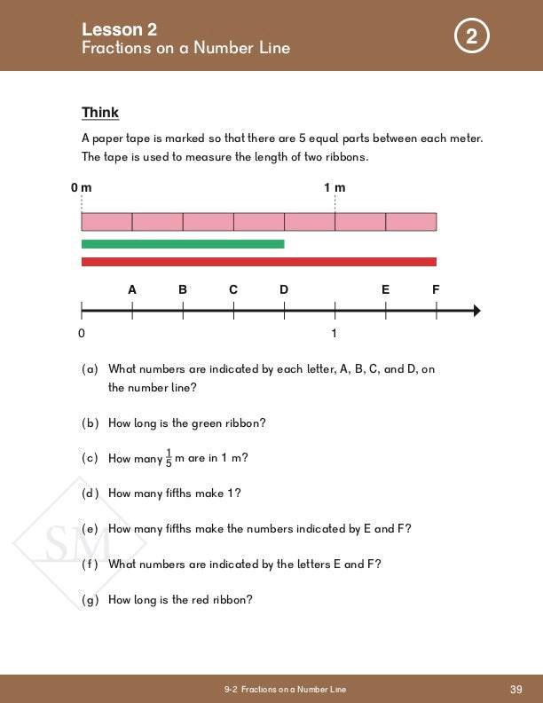 Singapore Math Grade 3