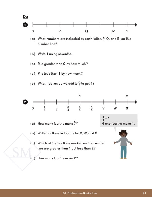 Singapore Math Grade 3