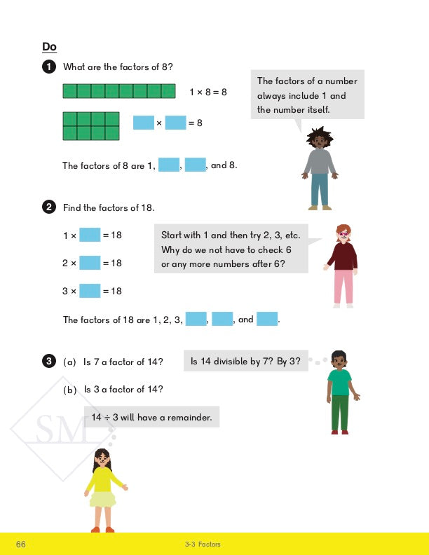 Singapore Math Grade 4
