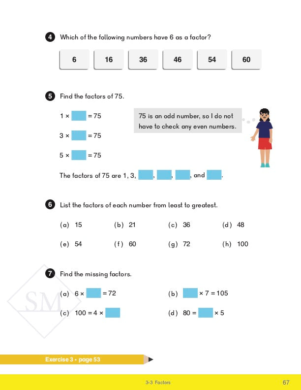Singapore Math Grade 4