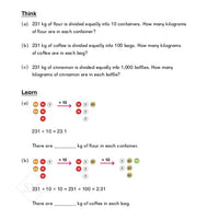 Singapore Math Grade 5