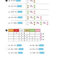 Singapore Math Grade 5