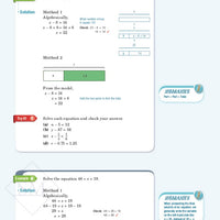Singapore Math Grade 6