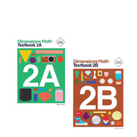 Singapore Math Grade 2