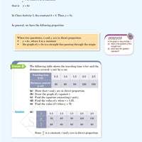 Singapore Math Grade 7