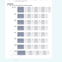 Singapore Math Grade 8
