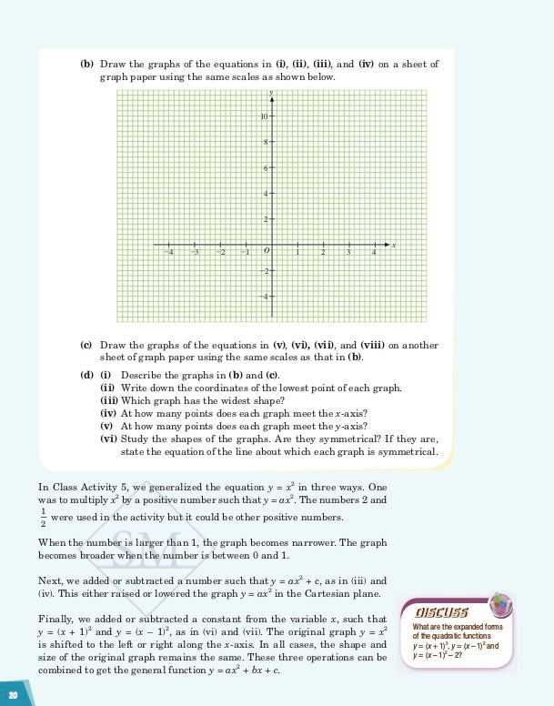 Singapore Math Grade 8