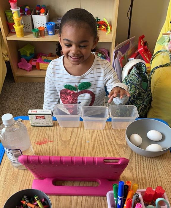 Pre-K Science