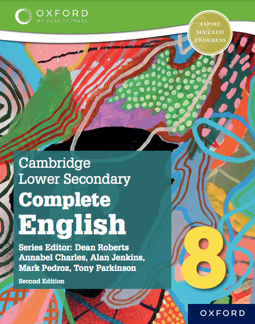 Grade 7 US/Year 8 UK English Language Arts