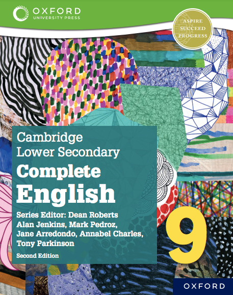 Grade 8 US/Year 9 UK English Language Arts