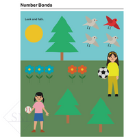 Singapore Math Grade Kindergarten