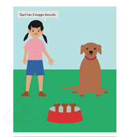 Singapore Math Pre-K Book A