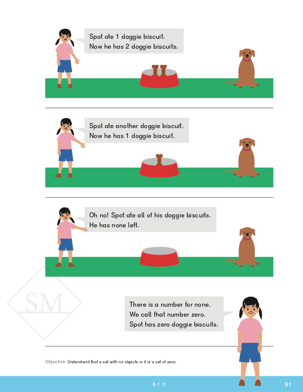 Singapore Math Pre-K Book A
