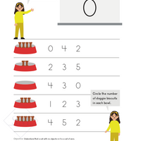 Singapore Math Pre-K Book A