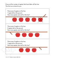 Singapore Math Pre-K Book B