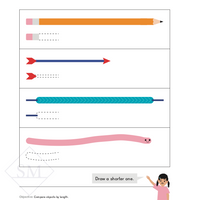Singapore Math Pre-K Book B