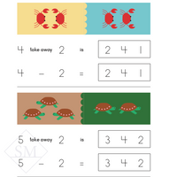 Singapore Math Pre-K Book B