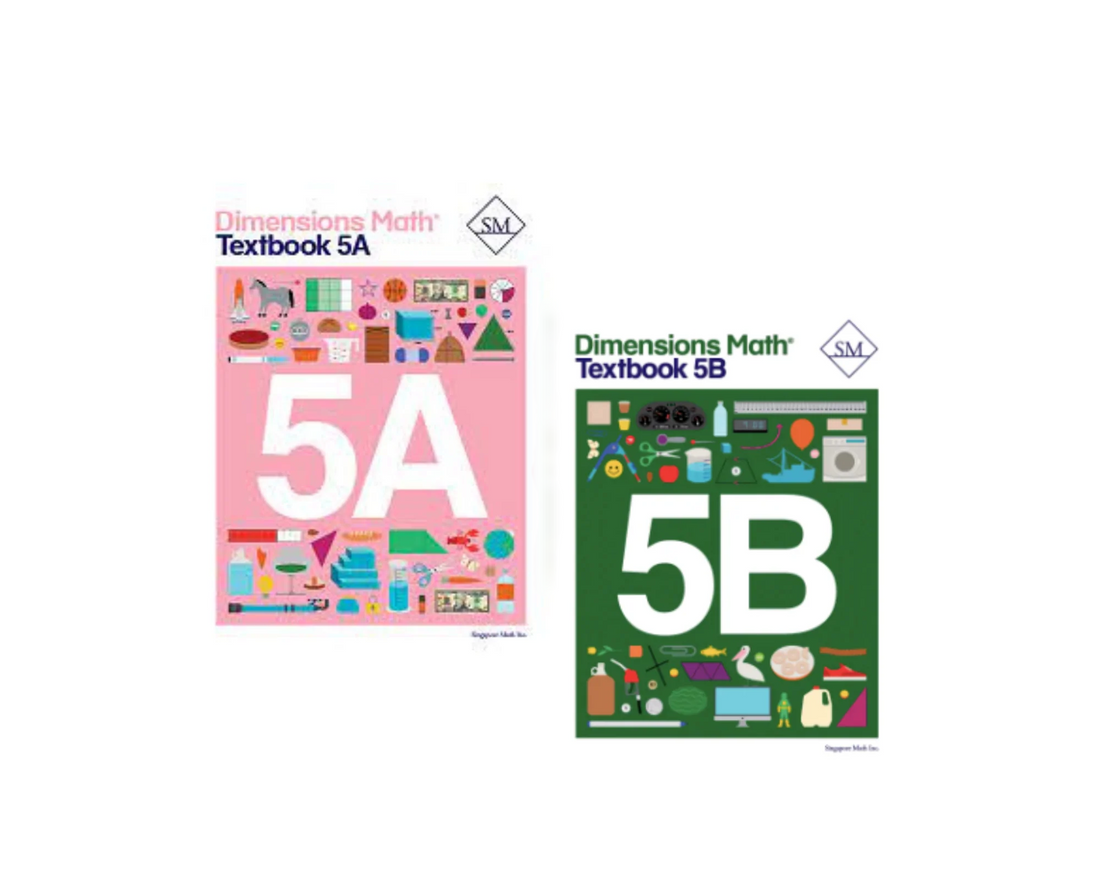 Singapore Math Grade 5