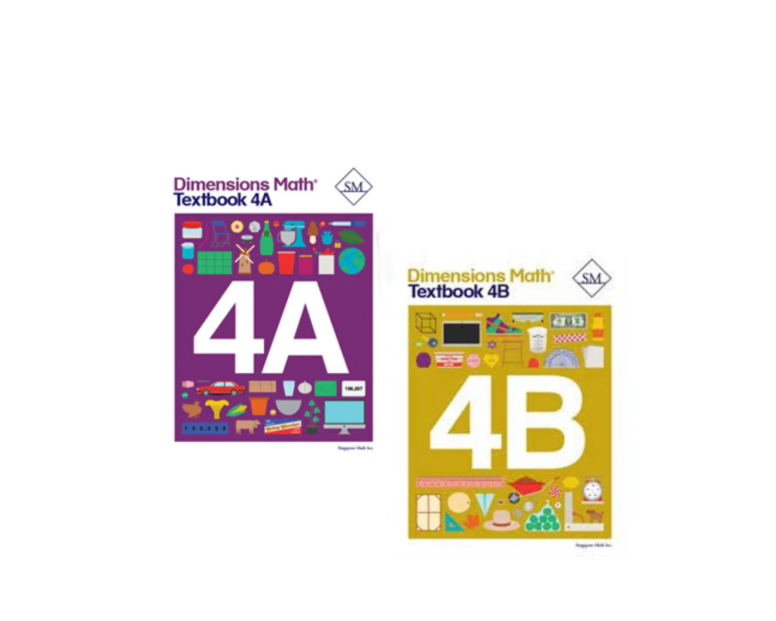 Singapore Math Grade 4