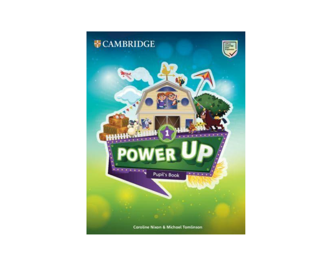 Power Up Level 1