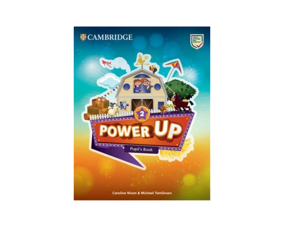 Power Up Level 2