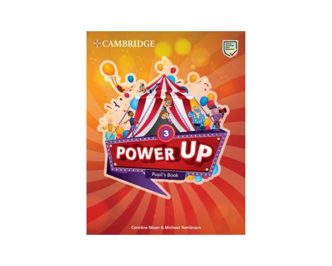 Power Up Level 3