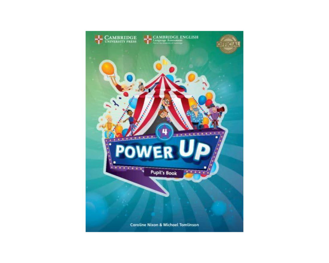 Power Up Level 4