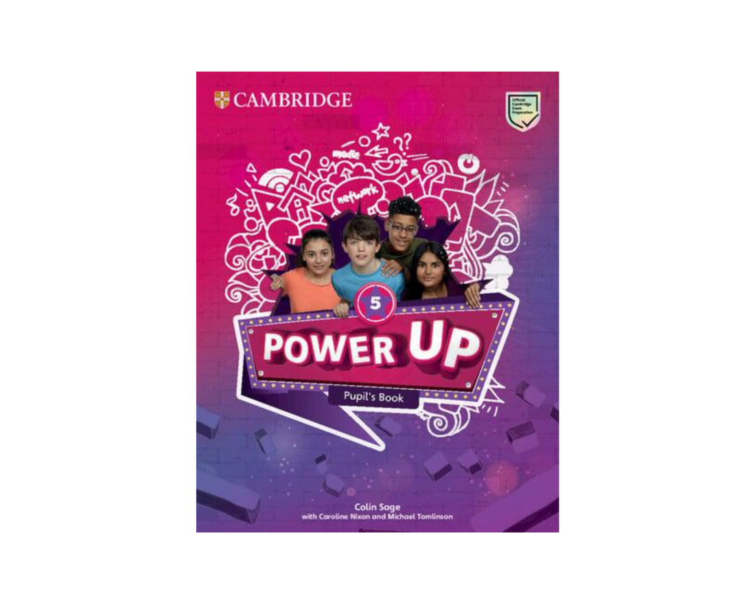 Power Up Level 5