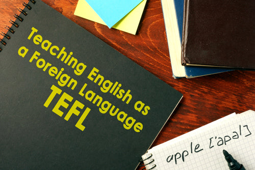 120-Hour TEFL Certificate