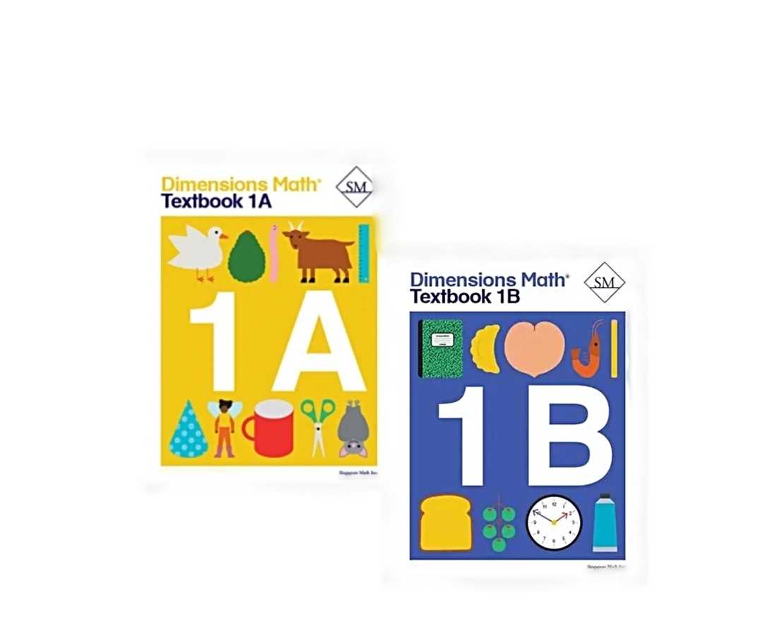Singapore Math Grade 1 Next Steps EDU