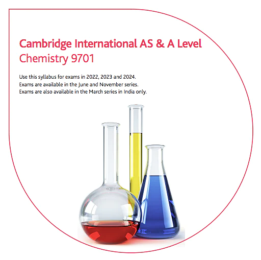 A-Level Chemistry