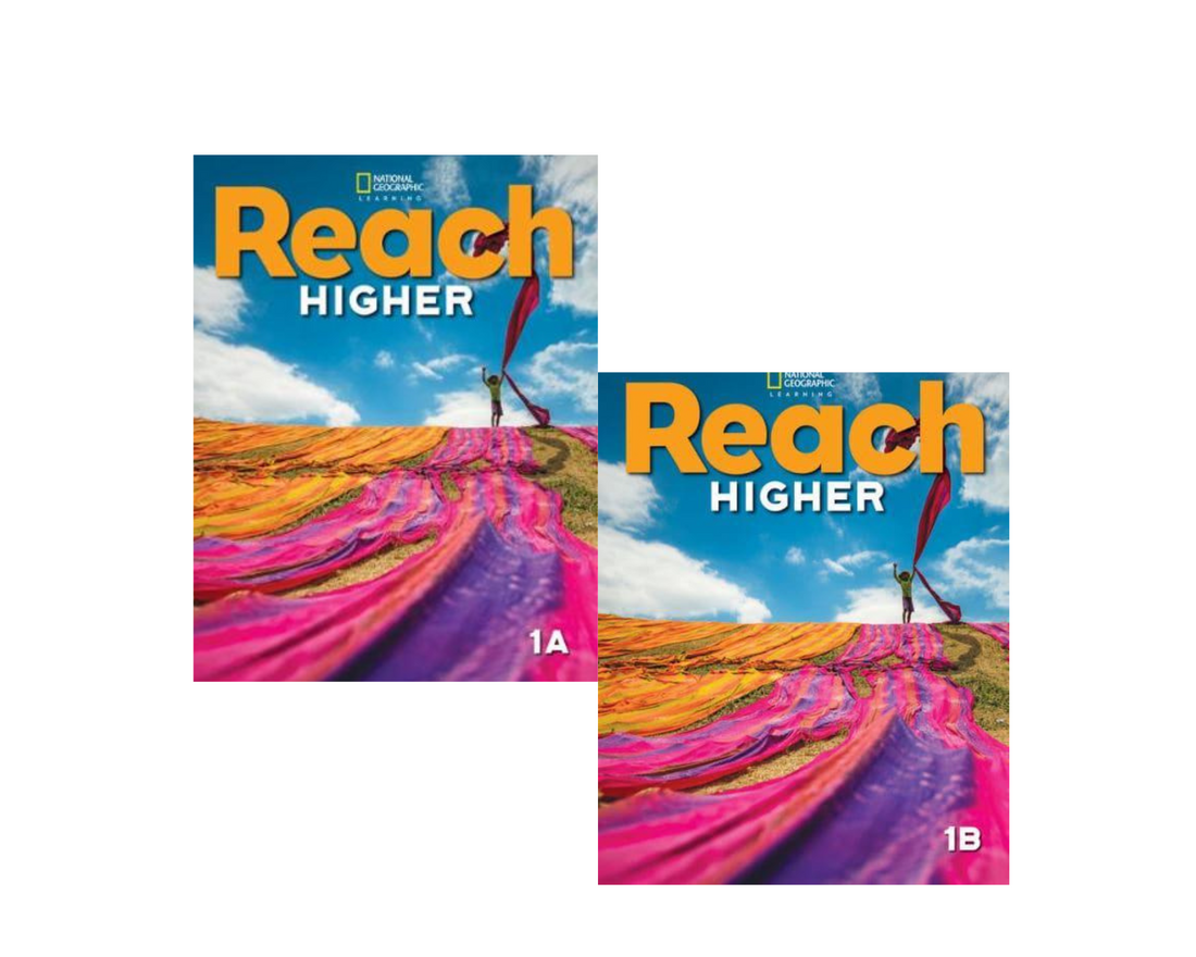 Reach Higher Grade 1A and 1B