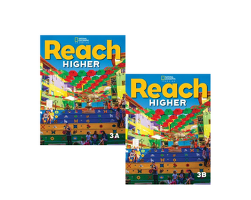 Reach Higher Grade 3A and 3B
