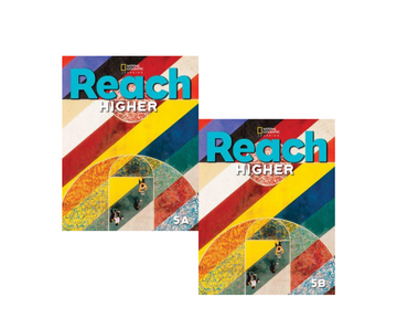 Reach Higher Grade 5A and 5B