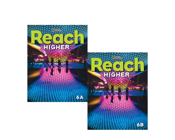 Reach Higher Grade 6A and 6B