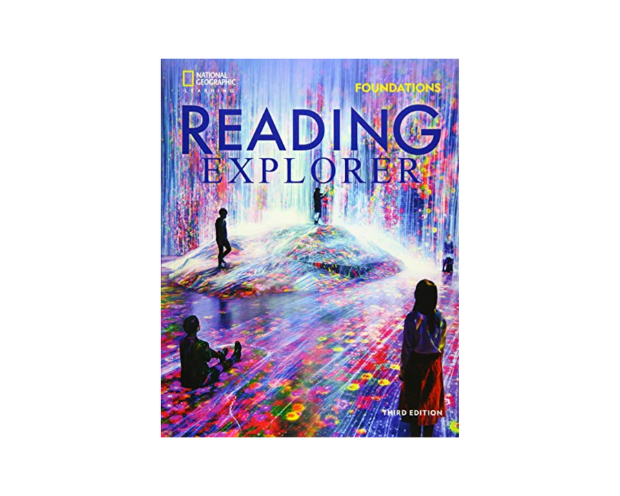 Reading Explorer Foundations Next Steps EDU