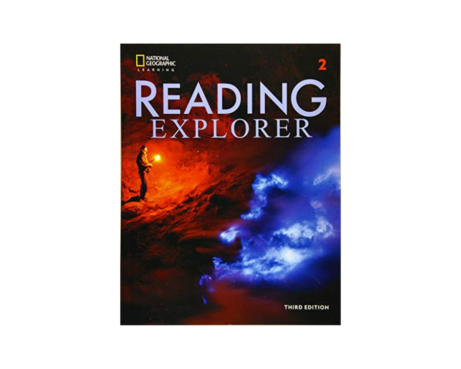 Reading Explorer 2